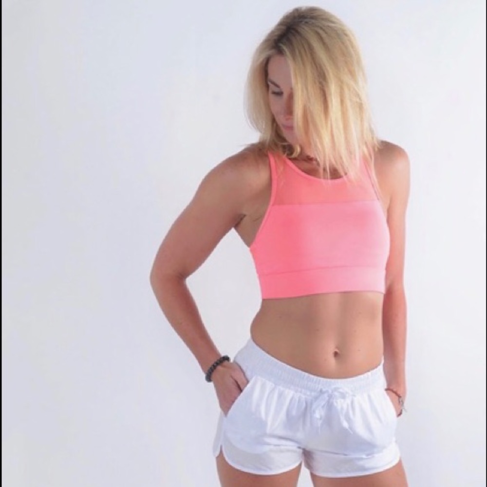 Zyia Coral All Star Bra